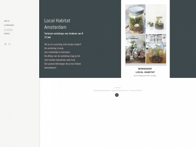 localhabitatamsterdam.nl snapshot