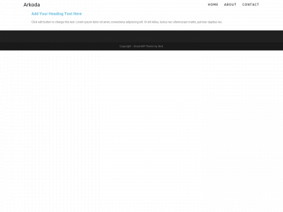 arkodabags.com snapshot