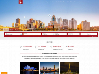 dodobookings.com snapshot