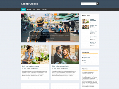 kebabguides.com snapshot