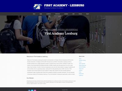 faleesburg.com snapshot