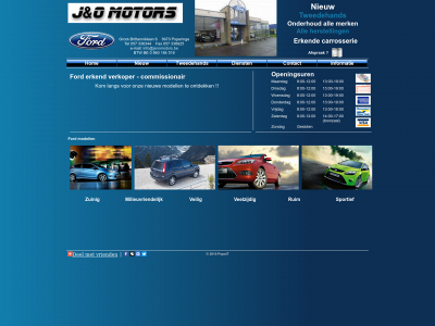 jenomotors.be snapshot