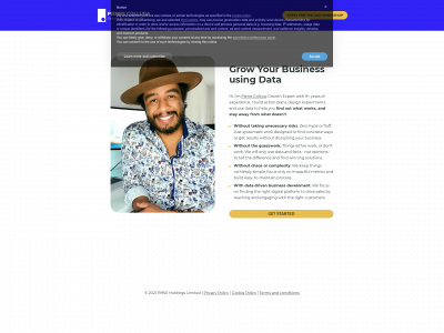 pierrecollura.com snapshot