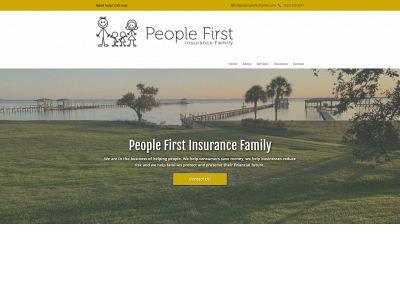 www.peoplefirstfamily.com snapshot