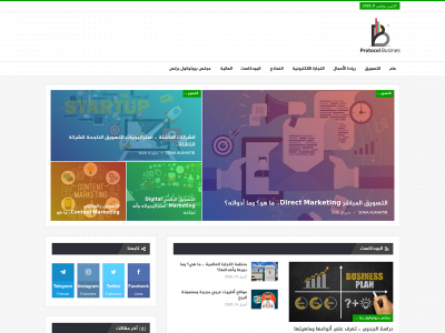 protocolbusines.com snapshot