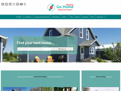 gohomene.com snapshot