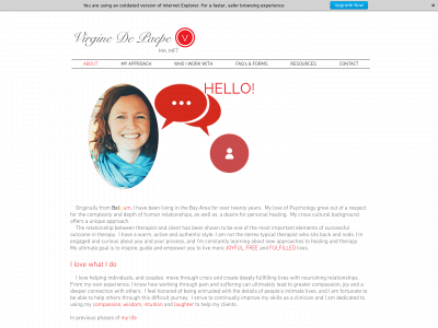 emdrtherapistsf.com snapshot