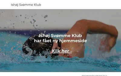 ishoejswim.dk snapshot