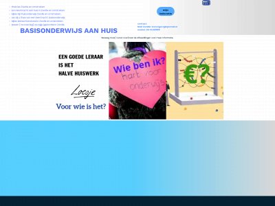 basisonderwijsaanhuis.nl snapshot
