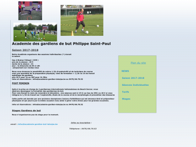 academie-gardien-but-lahulpe.be snapshot