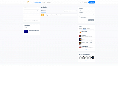 athleticplug.com snapshot