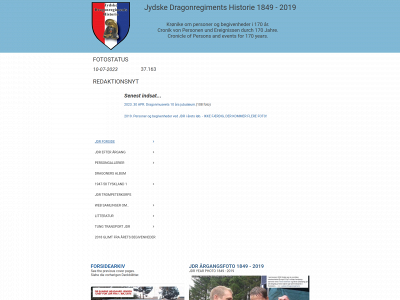 jdrhistorie.dk snapshot