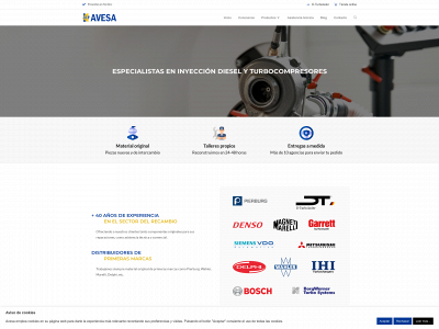avesa.es snapshot