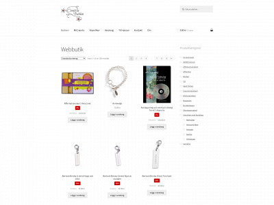 creativia.se snapshot