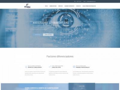 pycseca.es snapshot