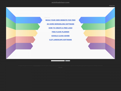 autofxadvisor.com snapshot