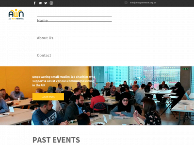 allwaysnetwork.org.uk snapshot