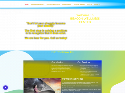 bbhservices.org snapshot