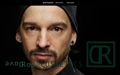dave-rose-cosmetics.de snapshot
