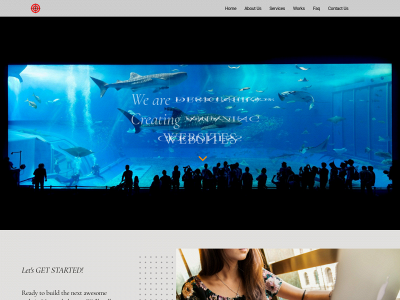 inner10webdev.com snapshot