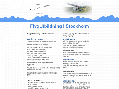 fuis.se snapshot