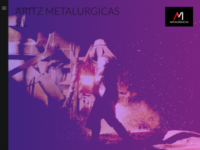 aritzmetalurgicas.com snapshot
