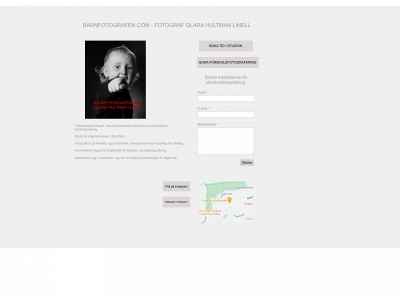 barnfotografen.com snapshot