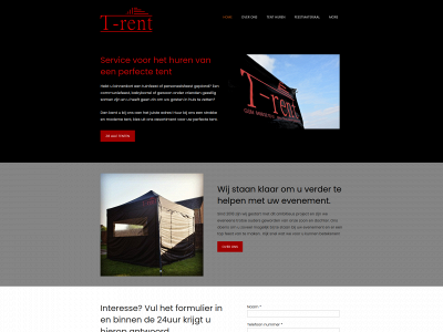 t-rent-tentenverhuur.be snapshot