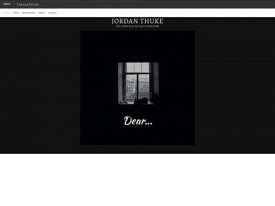 jordanthuke.com snapshot