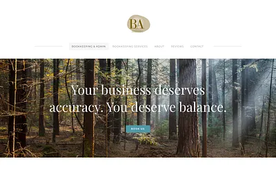 www.booksandadmin.com snapshot