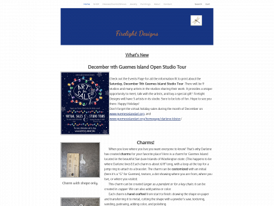 www.firelightdesigns.net snapshot