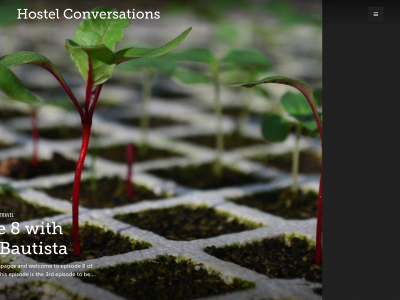 hostelconversations.com snapshot