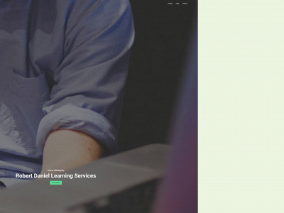 robertdaniellearning.com snapshot