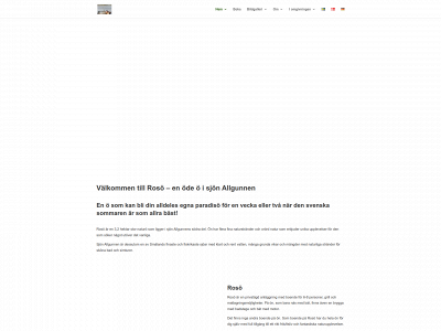 roson.se snapshot