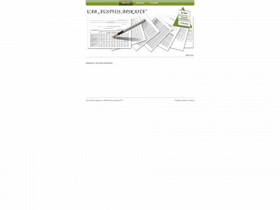 austva.lt snapshot