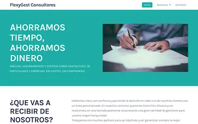 flexygest.es snapshot