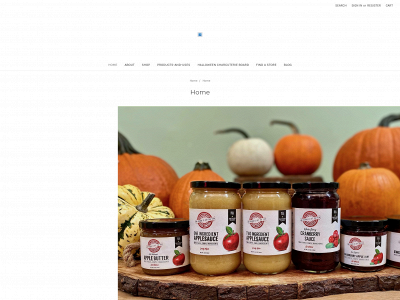 www.thebackyardfoodcompany.com snapshot