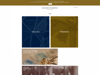 bagues-masriera.com snapshot