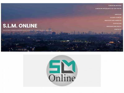 slmonline.info snapshot