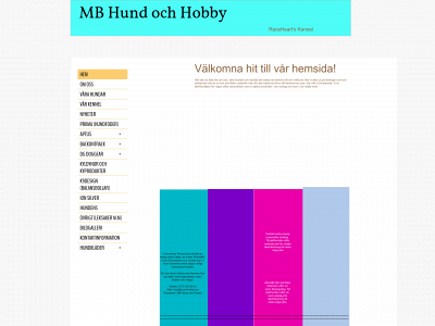 hund-hobby.se snapshot
