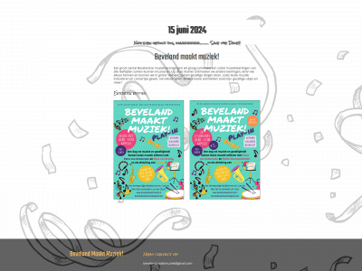 bevelandmaaktmuziek.nl snapshot