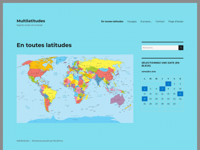multilatitudes.com snapshot
