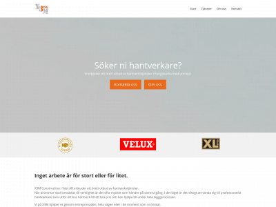 x3mbygg.se snapshot