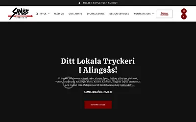 snabbtryckeriet.se snapshot