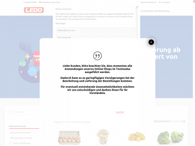 ledo-shop.online snapshot