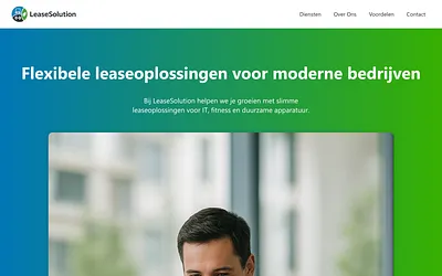 leasesolution.nl snapshot