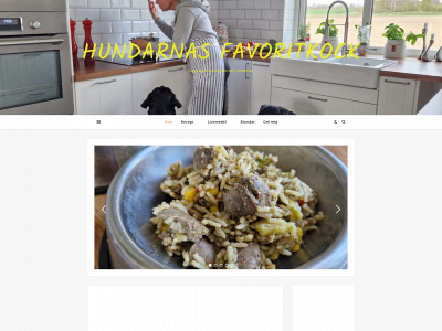 hundarnasfavoritkock.se snapshot