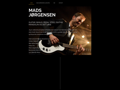 madsjoergensen.dk snapshot