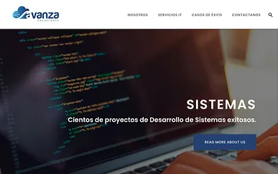 www.avanzasoluciones.com.pe snapshot