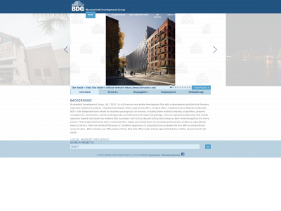 bdg.net snapshot